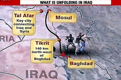 200 pilgrims, businessmen from Uttar Pradesh trapped in violence-hit Iraq