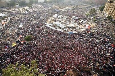 Egypt army plan would scrap constitution, parliament: sources