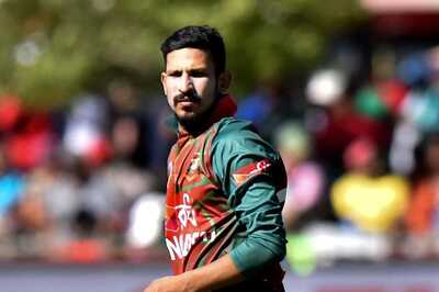 ICC Charges Bangladesh All-rounder Nasir Hossain And Seven Others in Abu Dhabi T10 Match-fixing Probe