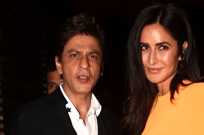 When Shah Rukh Khan Revealed How His First On-screen Kiss With Katrina Kaif Happened