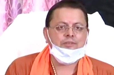 Uttarakhand CM Dhami Visits Rain-hit Areas of Champawat, Assures Help from Govt