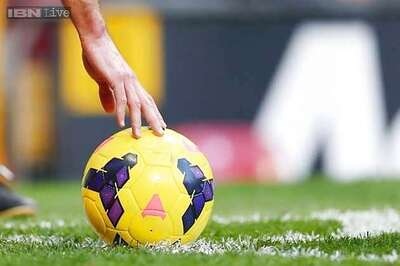 Manchester City football coaching clinics in Delhi from December 1-8