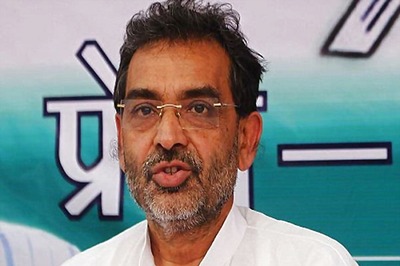 'Result Loot': Upendra Kushwaha Warns NDA of Bloodshed on Streets if EVMs are Manipulated