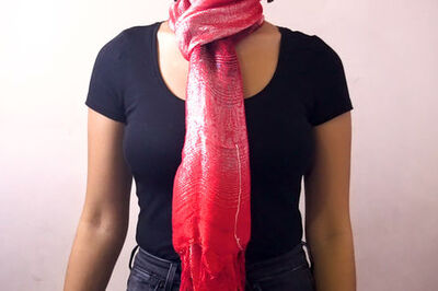 How to Wear a Scarf: 19 Different Styles