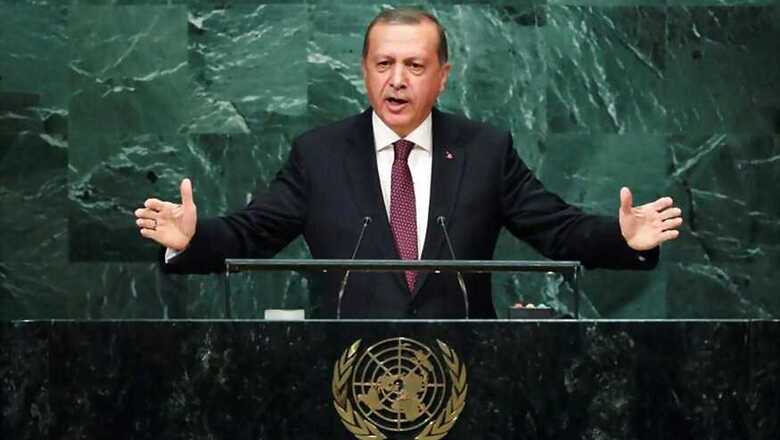Turkish President Erdogan Condemns Russian Ambassador Andrey Karlov's Assassination