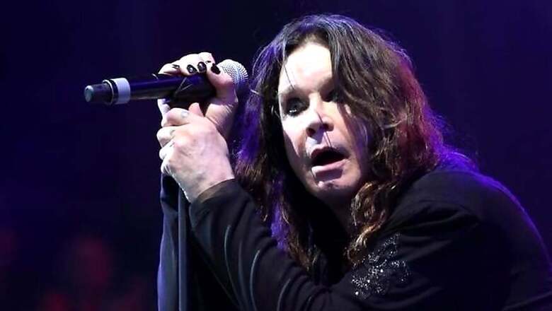 Ozzy Osbourne Offers $25K Reward For Stolen Randy Rhoads' Guitar