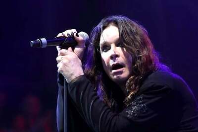 Ozzy Osbourne Offers $25K Reward For Stolen Randy Rhoads' Guitar