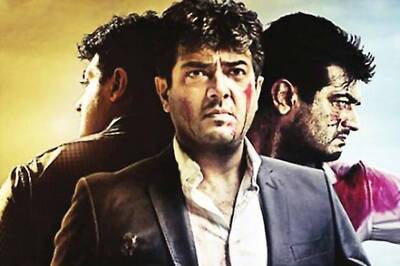 What is the strategy behind Ajith's 'Billa 2'?