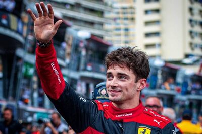 Belgian Grand Prix: Charles Leclerc Takes Pole Following Max Verstappen Grid Penalty