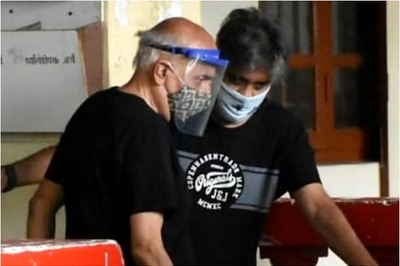 Mahesh Bhatt Records Statement in Sushant Singh Rajput's Death Case