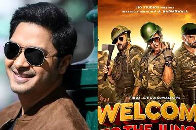 Shreyas Talpade Teases Akshay Kumar's Welcome To The Jungle Plot: 'It's A Story About...' | Exclusive
