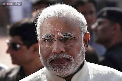 Narendra Modi, first PM to move to official bungalow without family