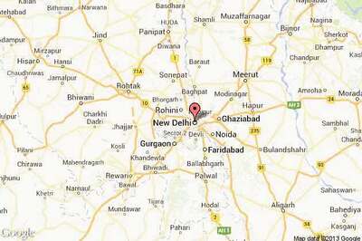 Delhi: 17-year-old girl critically injured after being shot at by 2 men