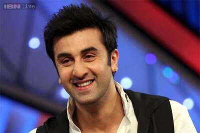 Actor Ranbir Kapoor joins hands as a creative partner with online music streaming site Saavn