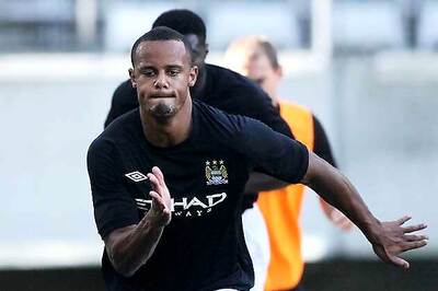 Vincent Kompany close to Manchester City return