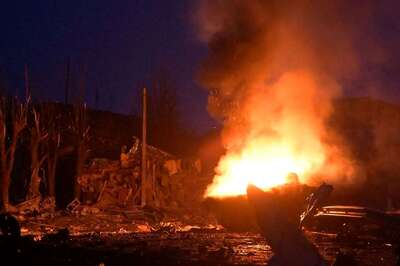 Ahead of Russia-Ukraine Talks in Belarus Today, Here's What to Know on Day 8 of Russian Assault