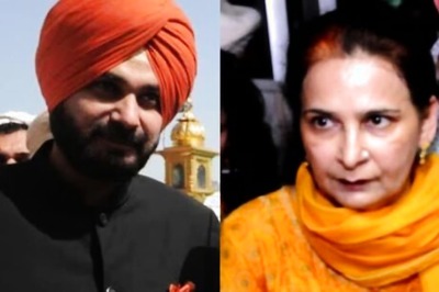 'To Teach Him A Lesson I Asked for Death...': Sidhu's Wife Pens Emotional Note Ahead of His Release