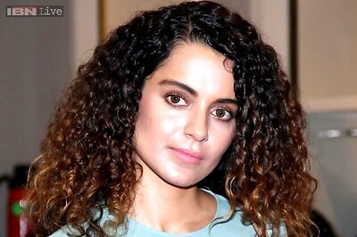 Hiked my fees because I deserve it: Kangana Ranaut