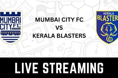 Mumbai City FC vs Kerala Blasters Indian Super League Live Streaming: When and Where to Watch Mumbai City FC vs Kerala Blasters Live?
