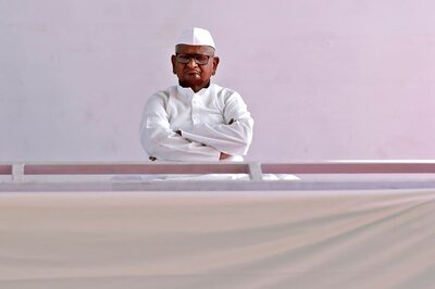 Anna Hazare to Go on Hunger Strike for Lokpal from October 2