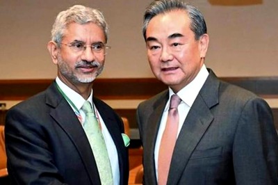 External Affairs Minister Jaishankar Holds Talks with Chinese Counterpart Wang Yi
