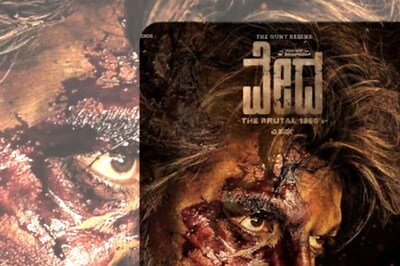 First-Look Poster From Shiva Rajkumar’s Period Film Vedha Is Out