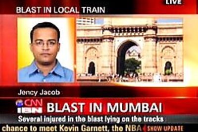 Reporter's Blog: 'I reported, teary-eyed'