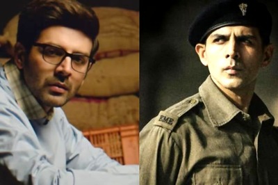 Kartik Aaryan TEASES Chandu Champion Trailer Soon, Shares A Glimpse From His Dubbing Session; Watch