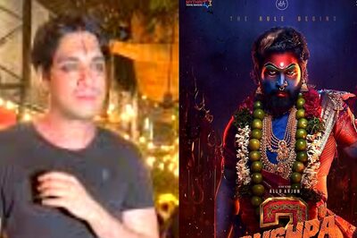 Aamir Khan's Son Junaid Sported Heavy Makeup; Pushpa 2 Allocates Rs 60 Cr For 6-Minute Scene