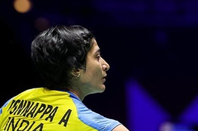 Preparation for This Year Will Have to be Smart: Ashwini Ponnappa Ahead of Hectic 2022