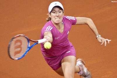 Henin not yet 100 per cent in injury comeback
