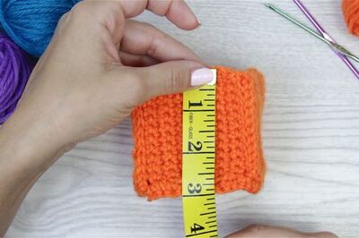 How to Crochet a Box