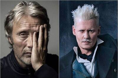 Mads Mikkelsen In Early Talks To Replace Johnny Depp In 'Fantastic Beasts 3'