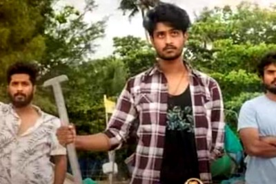 Trailer Of  Kummatikali, Debut Film Of Suresh Gopi’s Son Madhav Suresh, Out