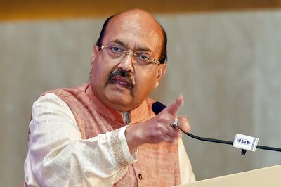 Uttar Pradesh CM Yogi Adityanath, SP Chief Akhilesh Yadav Condole Amar Singh's Death