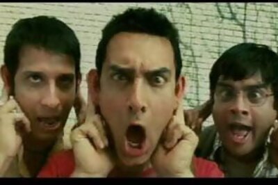 Fresh: The 3 Idiots take a ride