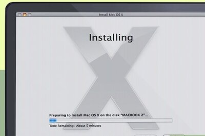 Removing and Replacing the Hard Drive in a MacBook Pro