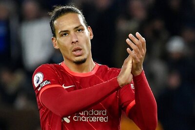 Wouldn't Want to Face Our Strikers, Says Liverpool's Virgil van Dijk