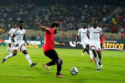 No Surprise This Time As Egypt Into Last 16 At African Cup
