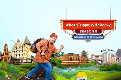 HistoryTV18 and Rocky Take Viewers on a Fun-Filled Road Trip through Maharashtra & Gujarat