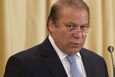 Ousted Pakistan PM Nawaz Sharif Nominated to Lead Ruling Party