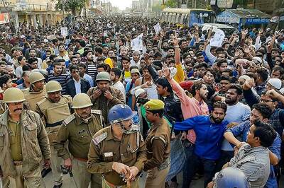 New Friends Colony RWA Files Police Complaint over Jamia Incident