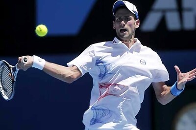 Djokovic, Williams advance at Aus Open