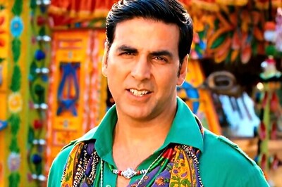 Akshay Kumar: If your work becomes your passion, you get the energy automatically