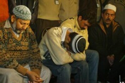 Pakistanis on grim mission to India