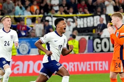 Euro 2024: England Set up Championship Clash Against Spain as Ollie Watkins Breaks Dutch Hearts