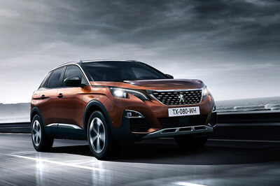 Peugeot's Two New SUVs Head to Paris Motor Show 2016