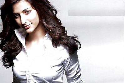Shruti Haasan in Prabhudeva's next Hindi film