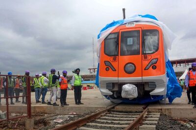 Bhopal Metro: Railway-Over-Bridge to AIIMS Nearing Completion, Mid-2024 Passenger Travel in Sight