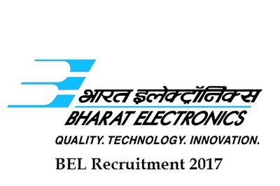 BEL Recruitment 2017: 24 Deputy Engineer Vacancies at Ghaziabad, Apply Before Nov 25